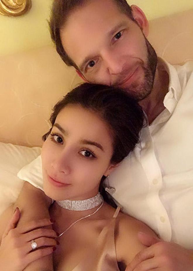 Sao Việt may mắn khi lấy chồng amp;#34;tập 2amp;#34;: Không Tây cũng Việt kiều, lại yêu chiều hết mực - 10