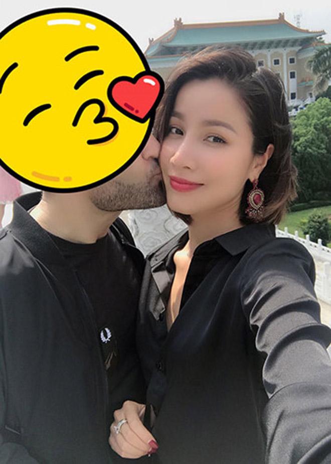 Sao Việt may mắn khi lấy chồng amp;#34;tập 2amp;#34;: Không Tây cũng Việt kiều, lại yêu chiều hết mực - 2