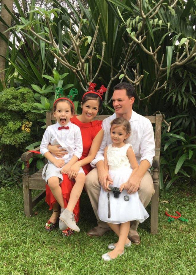 Sao Việt may mắn khi lấy chồng amp;#34;tập 2amp;#34;: Không Tây cũng Việt kiều, lại yêu chiều hết mực - 13