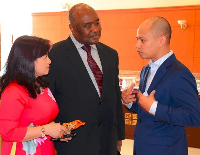 Doanh nghiệp Việt lần đầu tiên được giải thưởng amp;#34;Doanh nghiệp Trách nhiệm châu Áamp;#34; - 2