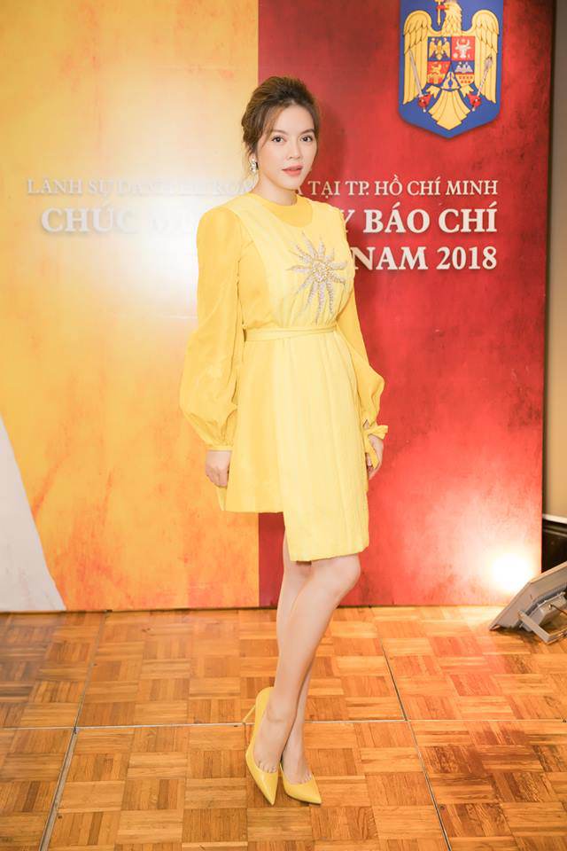 Hamp;#39; Hen Niê và Lý Nhã kỳ cùng hoá nữ thần mùa hè khi đụng váy - 5