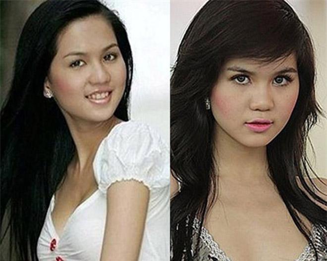 Da Ngọc Trinh không cần mất công bôi kem dưỡng ngày đêm vẫn trắng hồng là nhờ đâu? - 1