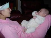 Bà bầu - Gái đẻ cấm không được nằm gần chồng và hàng tá kiểu kiêng cữ "trời ơi đất hỡi" sau sinh