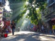 Tin tức - Tin mới thời tiết 12/6: Sau mưa dông, Hà Nội nắng nóng như "chảo lửa" 37 độ C