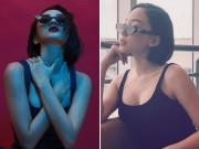 Thời trang - Tóc ngắn và phong cách thời trang na ná, Bảo Anh khiến nhiều người nhìn nhầm là... Tóc Tiên