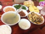 Bếp Eva - Hí hửng khoe mâm cơm “con trai nấu”, thanh niên không ngờ bị dân mạng cho "gáo nước lạnh”