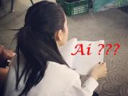 Giải trí - Chỉ dựa vào bóng lưng, bạn có đoán được ai là Song Hye Kyo của Hậu duệ mặt trời Việt?