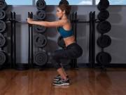 Làm đẹp - 6 động tác thể dục thẩm mỹ giúp hội chị em "đánh tan" mỡ thừa trong nháy mắt