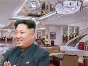 Nhà đẹp - Hé lộ bí mật bất ngờ khiến Kim Jong Un chọn ở lại khách sạn cách xa nơi gặp Trump