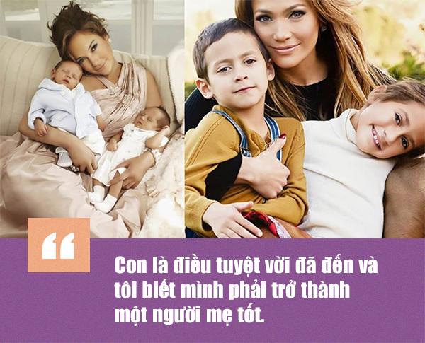Không thuê vú em, Jennifer Lopez vẫn nuôi dạy cặp sinh đôi chỉn chu dù bận trăm nghìn việc - 4