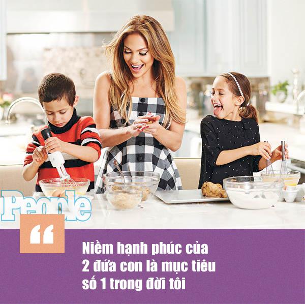 Không thuê vú em, Jennifer Lopez vẫn nuôi dạy cặp sinh đôi chỉn chu dù bận trăm nghìn việc - 8