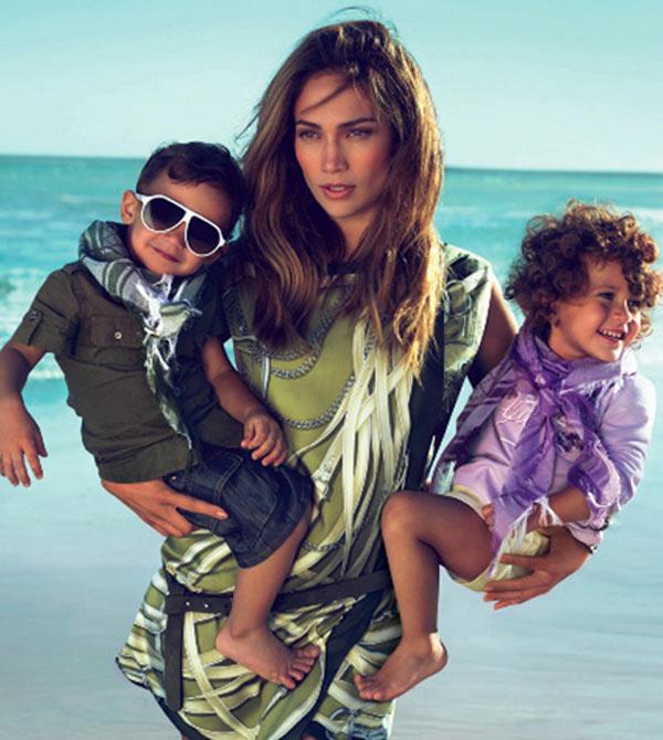 Không thuê vú em, Jennifer Lopez vẫn nuôi dạy cặp sinh đôi chỉn chu dù bận trăm nghìn việc - 10