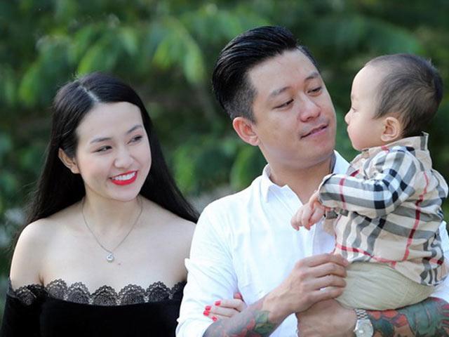 Bụi bặm phong trần nhưng đây là bằng chứng Tuấn Hưng là số 1 khoản chăm con phụ vợ