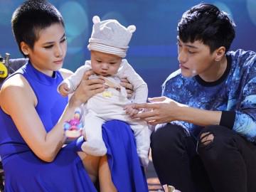Nữ vũ công cạo đầu vì con: Đúng 2 giờ sáng bật dậy, cũng là lúc tim con ngừng đập