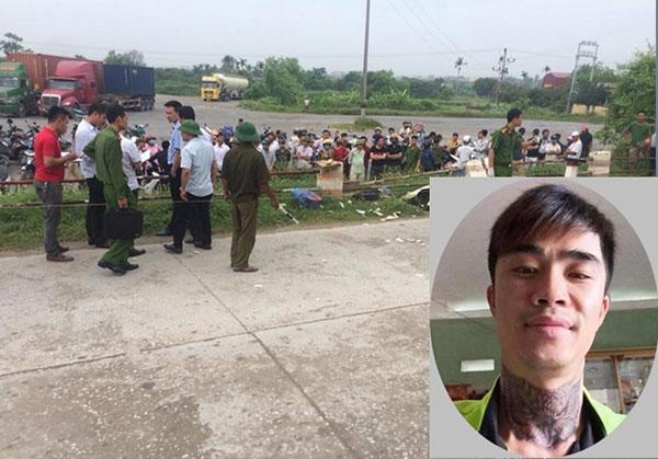 Xót lòng gia cảnh của nam tài xế bị sát hại ven đường, cướp xe Toyota tại Hải Dương - 1
