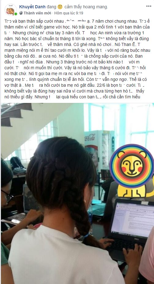 Cưới cô bạn thân 7 năm chỉ vì một câu nói đùa amp;#34;Mày ế, tao cưới mày, khỏi lo!amp;#34; - 1