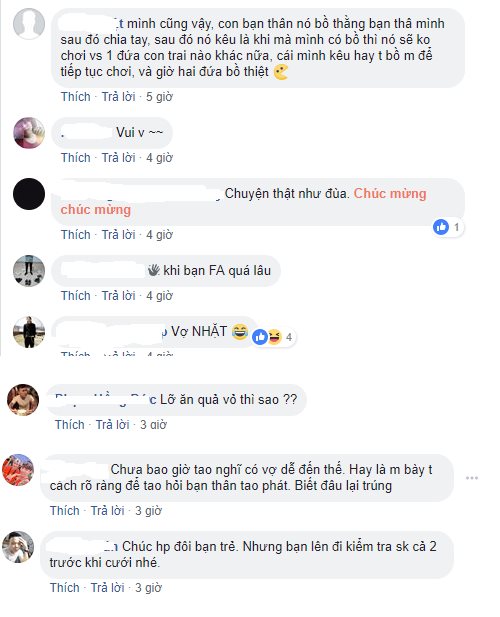 Cưới cô bạn thân 7 năm chỉ vì một câu nói đùa amp;#34;Mày ế, tao cưới mày, khỏi lo!amp;#34; - 3