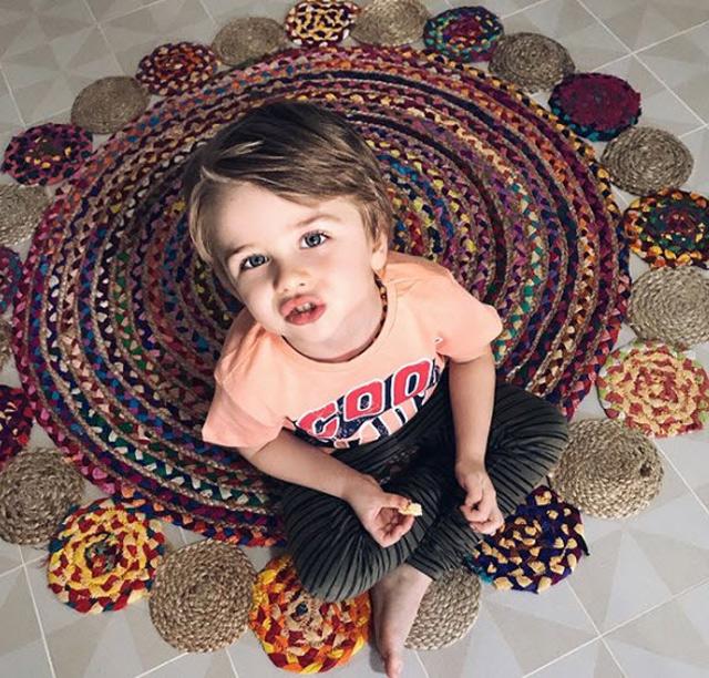 Soái ca nhí đốn tim dân mạng khi đi cắt tóc, bố mẹ bé mới thực sự gây choáng - 14