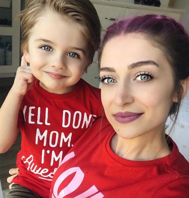 Soái ca nhí đốn tim dân mạng khi đi cắt tóc, bố mẹ bé mới thực sự gây choáng - 10