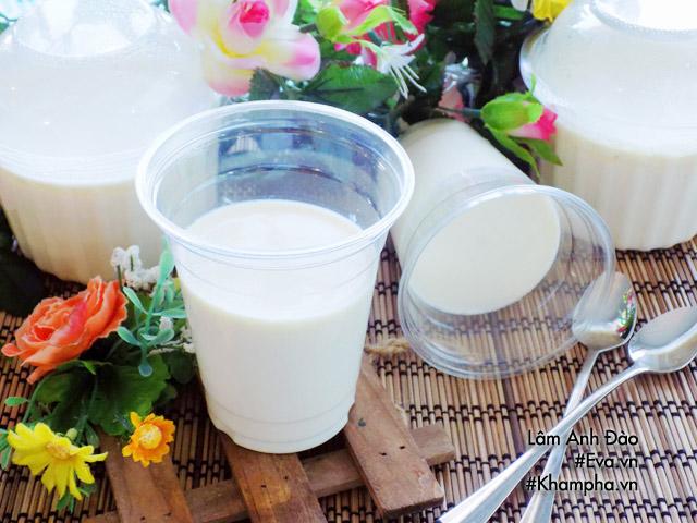 Cách làm sữa chua dẻo ngon tại nhà