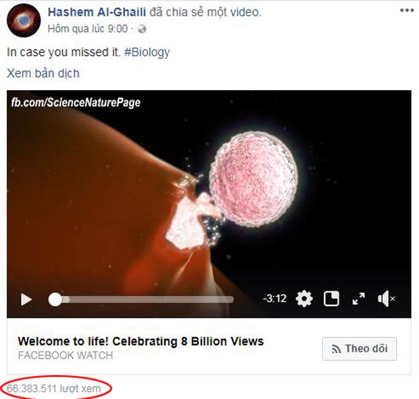 amp;#34;3 phút nói hết cuộc sống thai nhi 9 tháng 10 ngàyamp;#34; hút hơn 66 triệu lượt xem - 1