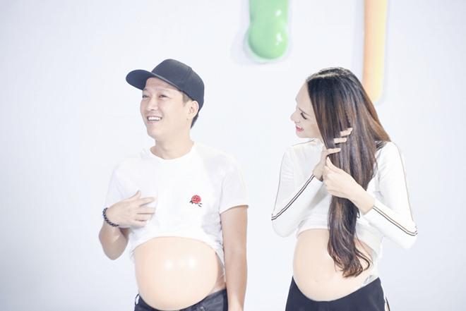 Gạt lo lắng Hari Won từng bị ung thư cổ tử cung, Trấn Thành mong muốn có con sinh đôi - 5