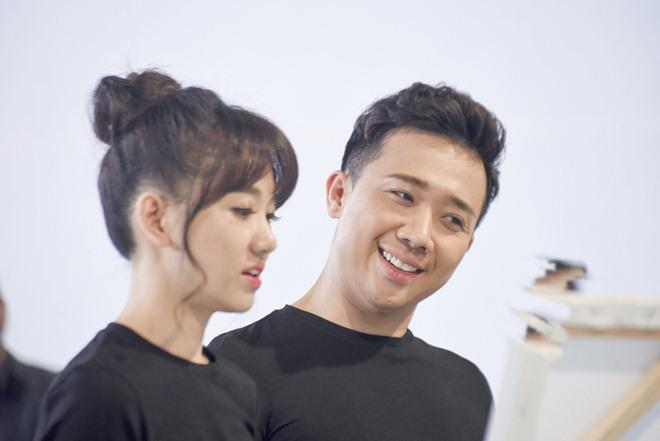 Gạt lo lắng Hari Won từng bị ung thư cổ tử cung, Trấn Thành mong muốn có con sinh đôi - 2