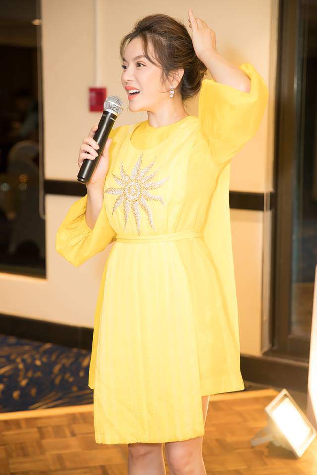 Hamp;#39; Hen Niê và Lý Nhã kỳ cùng hoá nữ thần mùa hè khi đụng váy - 4