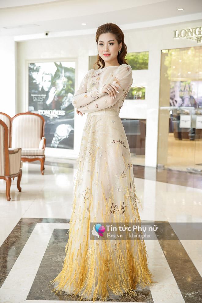 Hamp;#39; Hen Niê và Lý Nhã kỳ cùng hoá nữ thần mùa hè khi đụng váy - 9