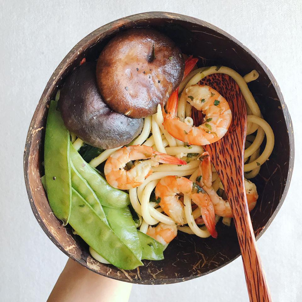 Mẹ 2 con giảm 5kg trong 2 tháng, người đẹp như mẫu nhờ những món ăn tự nấu - 15