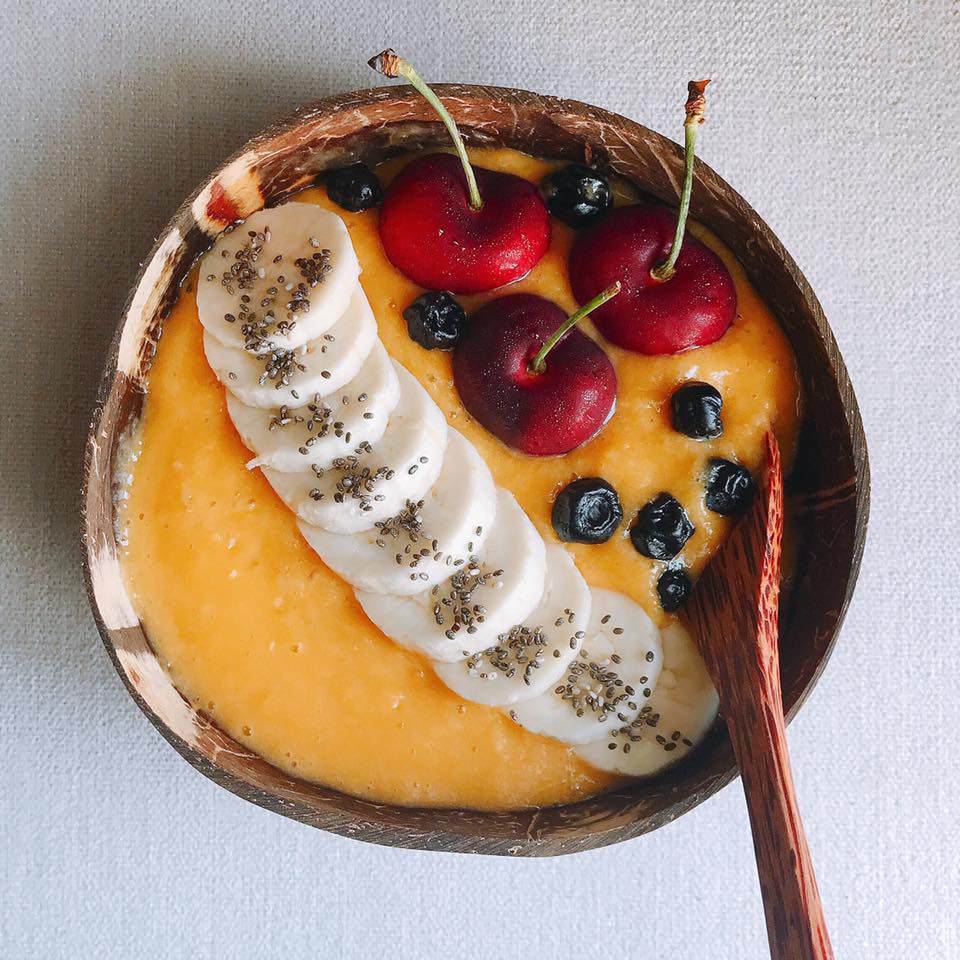 Mẹ 2 con giảm 5kg trong 2 tháng, người đẹp như mẫu nhờ những món ăn tự nấu - 16