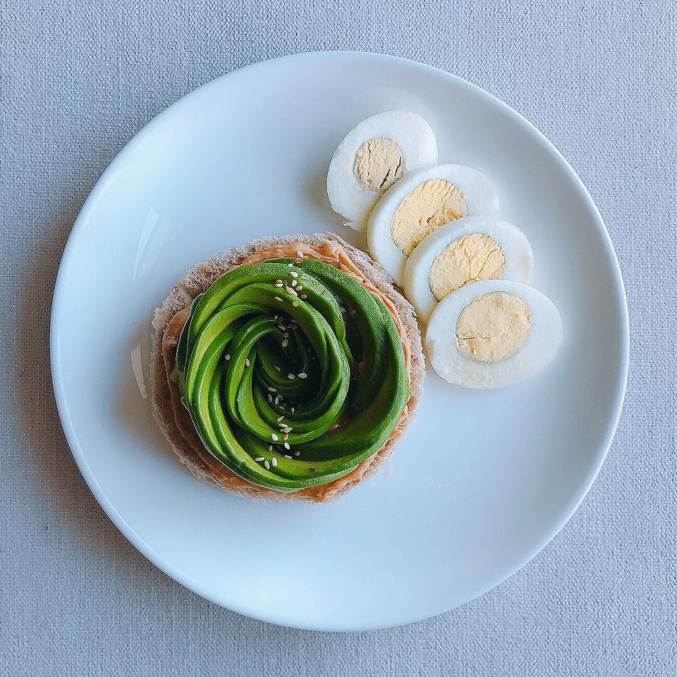 Mẹ 2 con giảm 5kg trong 2 tháng, người đẹp như mẫu nhờ những món ăn tự nấu - 17