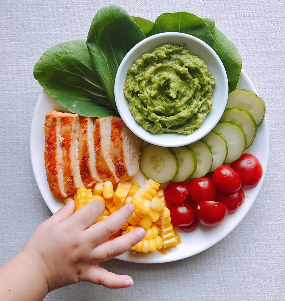 Mẹ 2 con giảm 5kg trong 2 tháng, người đẹp như mẫu nhờ những món ăn tự nấu - 3