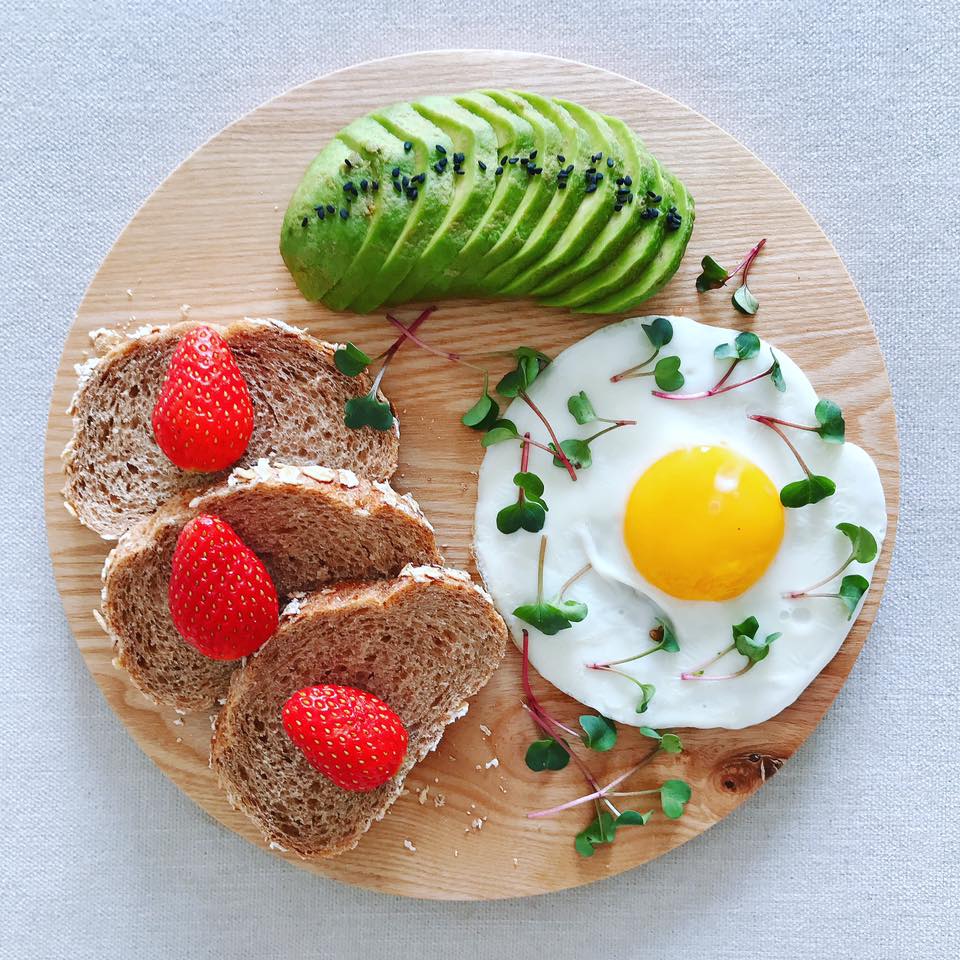 Mẹ 2 con giảm 5kg trong 2 tháng, người đẹp như mẫu nhờ những món ăn tự nấu - 4