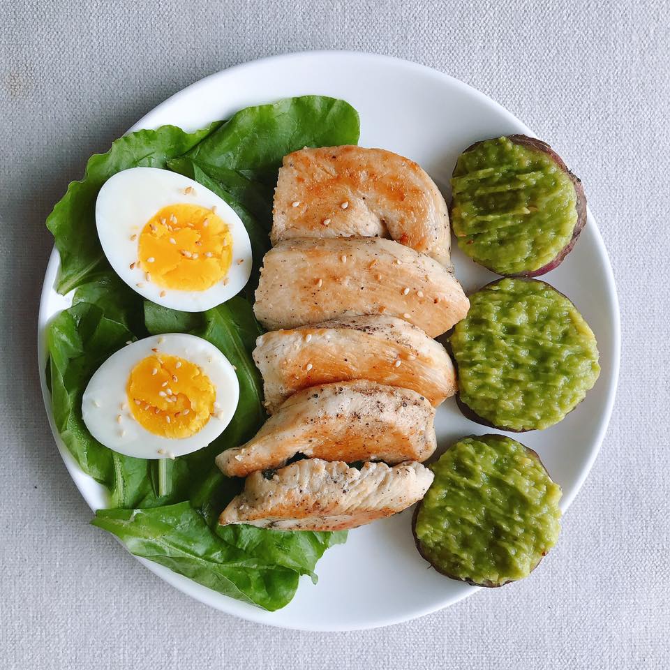 Mẹ 2 con giảm 5kg trong 2 tháng, người đẹp như mẫu nhờ những món ăn tự nấu - 5