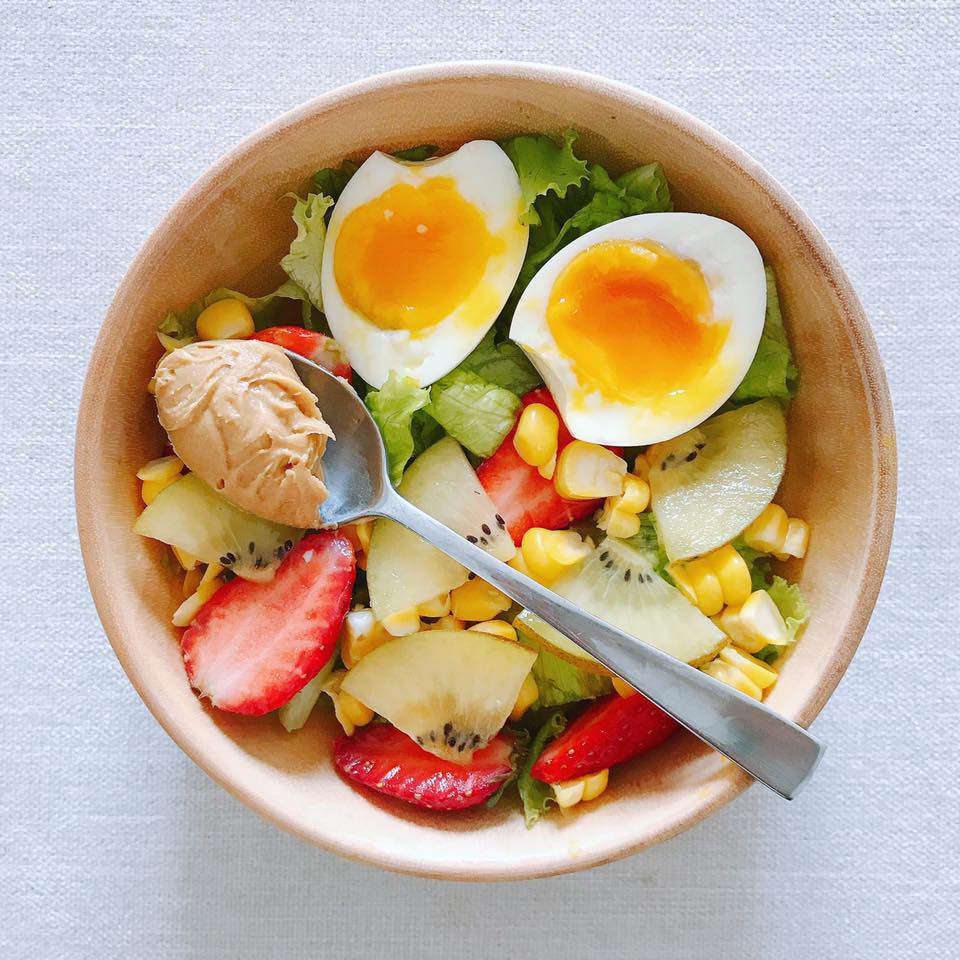 Mẹ 2 con giảm 5kg trong 2 tháng, người đẹp như mẫu nhờ những món ăn tự nấu - 8