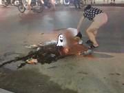 Tin tức - Đánh ghen ở Thanh Hóa: "Kiều nữ" bị lột đồ, xát muối ớt, đổ cả can nước mắm lên người