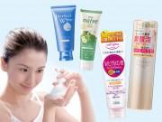 Làm đẹp - Muốn rút ngắn bước tẩy trang thì dùng sữa rửa mặt tạo bọt của Nhật là thượng sách!