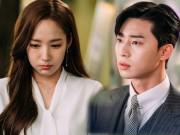 Giải trí - Đẳng cấp thư ký như Park Min Young: Khiến sếp "lồng lộn" vì thấy nhân viên đi xem mắt