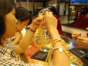 Mua sắm - Giá cả - Giá vàng hôm nay 13/6: Vàng tiếp tục lên đỉnh, dân đầu cơ khóc ròng