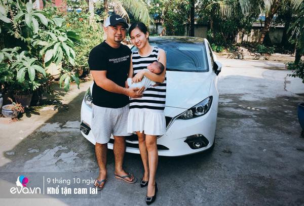 Mang thai đôi được 27 tuần, mẹ Bình Dương vật vã đẻ thường nhưng một bé đã ra đi mãi - 9