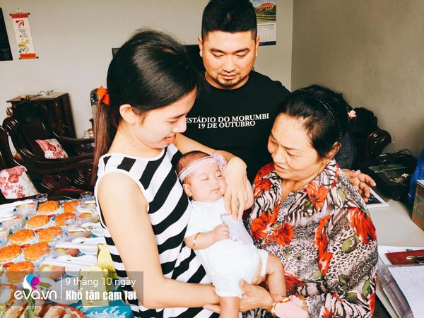 Mang thai đôi được 27 tuần, mẹ Bình Dương vật vã đẻ thường nhưng một bé đã ra đi mãi - 5