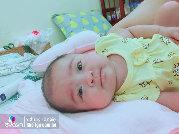 Mang thai đôi được 27 tuần, mẹ Bình Dương vật vã đẻ thường nhưng một bé đã ra đi mãi - 2