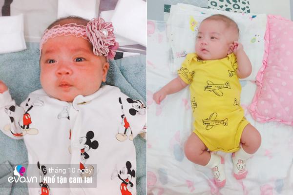 Mang thai đôi được 27 tuần, mẹ Bình Dương vật vã đẻ thường nhưng một bé đã ra đi mãi - 3