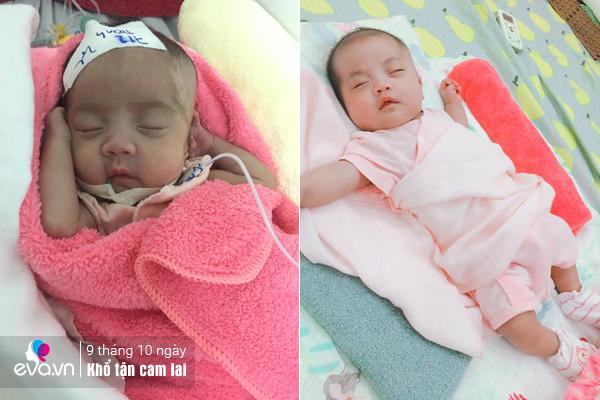 Mang thai đôi được 27 tuần, mẹ Bình Dương vật vã đẻ thường nhưng một bé đã ra đi mãi - 8