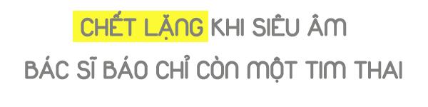 Mang thai đôi được 27 tuần, mẹ Bình Dương vật vã đẻ thường nhưng một bé đã ra đi mãi - 1