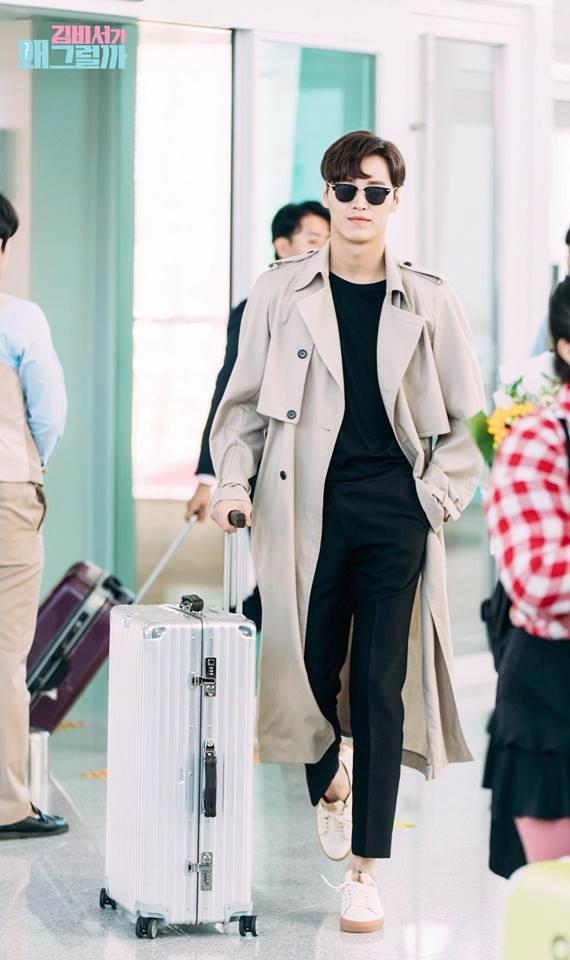 Đẳng cấp thư ký như Park Min Young: Khiến sếp amp;#34;lồng lộnamp;#34; vì thấy nhân viên đi xem mắt - 5