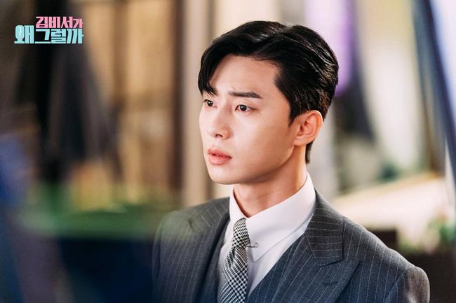 Đẳng cấp thư ký như Park Min Young: Khiến sếp amp;#34;lồng lộnamp;#34; vì thấy nhân viên đi xem mắt - 4