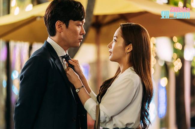 Đẳng cấp thư ký như Park Min Young: Khiến sếp amp;#34;lồng lộnamp;#34; vì thấy nhân viên đi xem mắt - 2