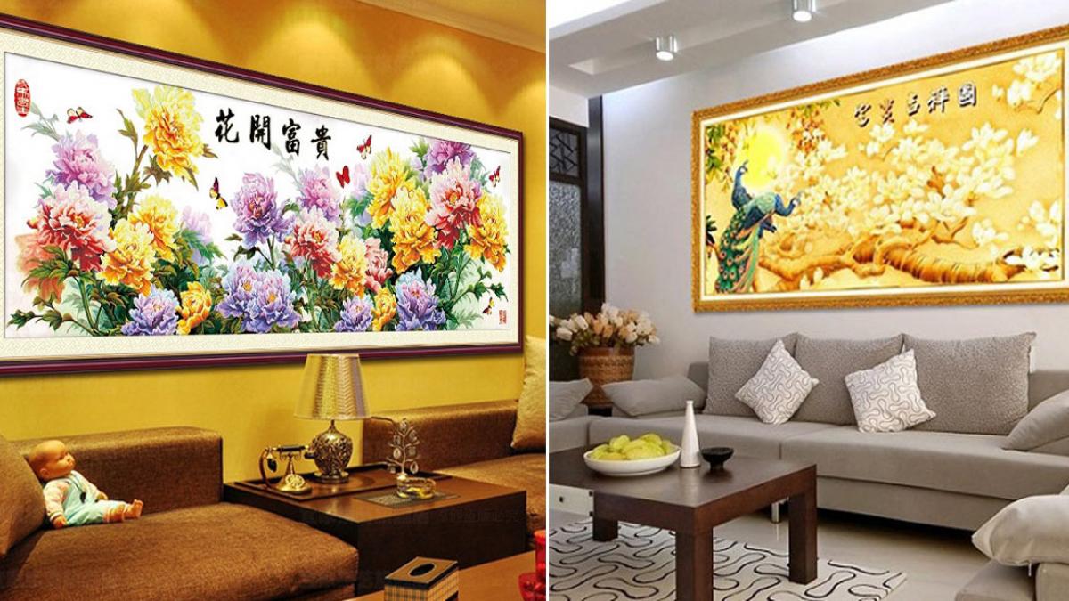 Vận Chuyển Tranh Thêu Từ Huế Qua Tây Ban Nha
